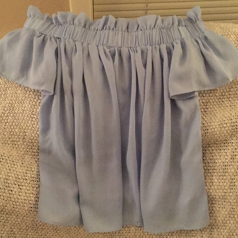 Lucca couture blouse